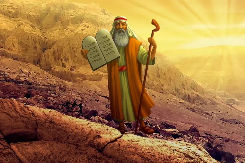 साहित्यकारों की कलम में यहूदी